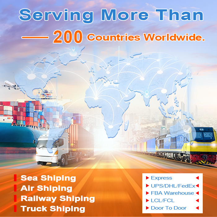 Хямдхан FedEx / DHL / DHL / UPS Express Consport Service Агаарын ачилтын үйлчилгээ