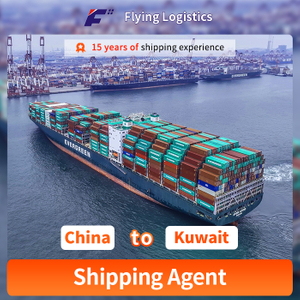 Env&iacute;o de carga mar&iacute;tima desde China a Kuwait Env&iacute;o de contenedores LCL FCL