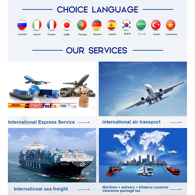 Хямдхан FedEx / DHL / DHL / UPS Express Consport Service Агаарын ачилтын үйлчилгээ
