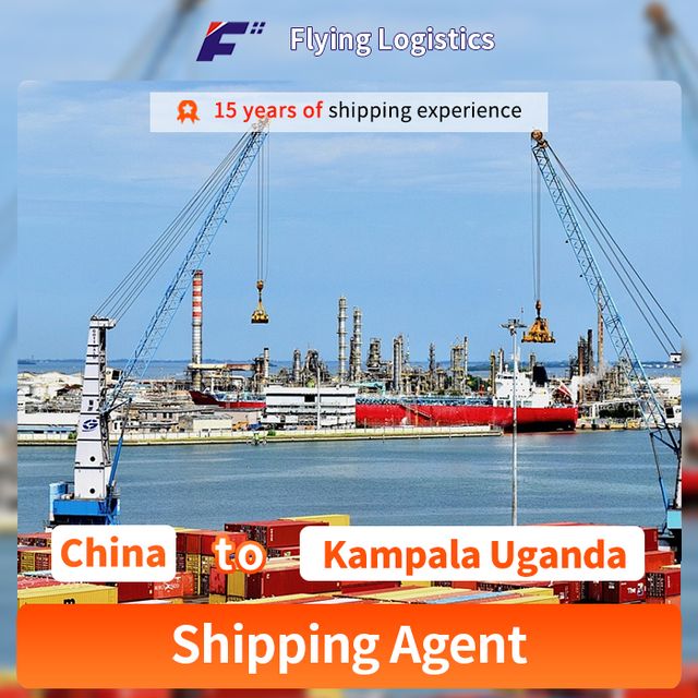 Cheap Sea ONER Shipping from China to Kampala Uganda Logistics Service LCL FCL Shipping Agent