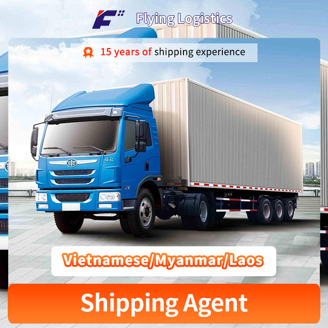 တရုတ်နိုင်ငံမှ ကုန်းလမ်းပို့ဆောင်ရေးနှင့် နိုင်ငံတကာ ထောက်ပံ့ပို့ဆောင်ရေး ဝန်ဆောင်မှုသည် ဗီယက်နမ်/မြန်မာ/လာအိုသို့ ပို့ဆောင်ရေး ကိုယ်စားလှယ် ထောက်ပံ့ပို့ဆောင်ရေး ဝန်ဆောင်မှု