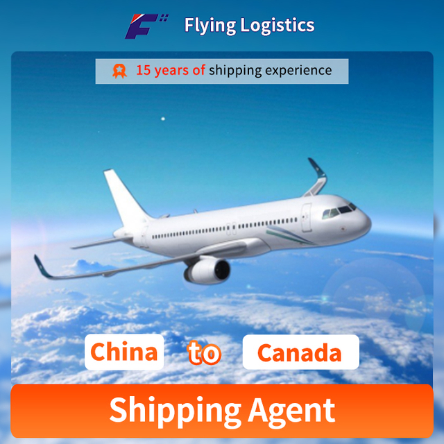 &Ccedil;in'den Kanada'ya Uluslararası Hava Kargo Taşımacılığı