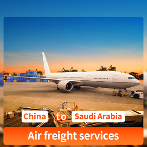 Europe Cheap Air Cargo Shipping Freight z Č&iacute;ny do Sa&uacute;dsk&eacute; Ar&aacute;bie Air Shipping Agent