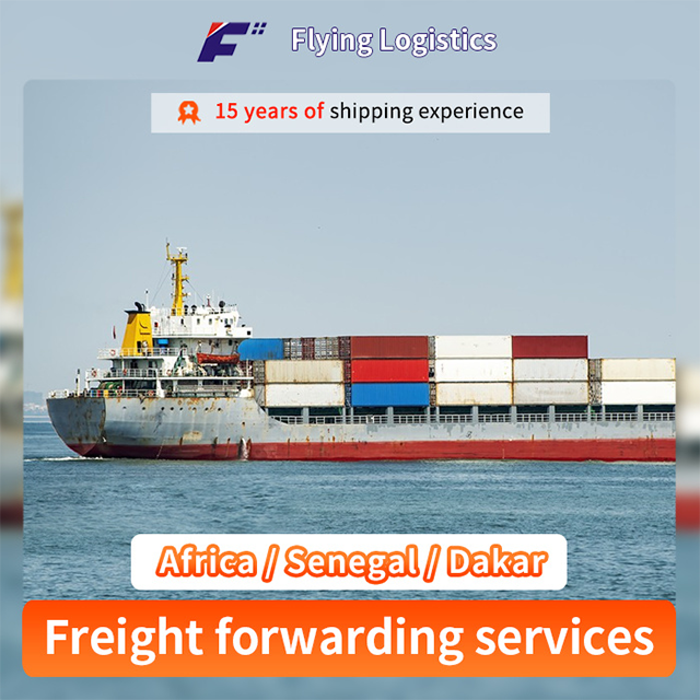 Layanan Pengiriman Alibaba Express, Melalui Udara/Laut/Laut Kargo/Pengangkutan/Kontainer Pengiriman LCL Forwarder/Agen Dari Cina Ke Afrika, Senegal, Dakar Fast DDP Logistics
