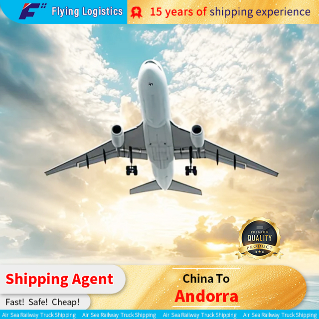Logistika Andorrasse: juhtiv rahvusvaheline ekspediitor