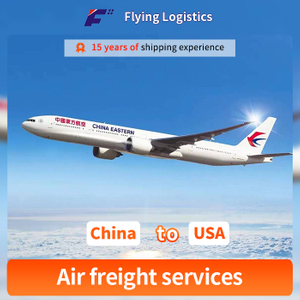 Servizio Tariffe di trasporto aereo dalla Cina agli USA Tariffe di spedizione internazionali Agente Cina USA