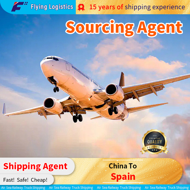 Expert-Managed Cargo Transportation Company: Bygger logistikbro fr&aring;n Kina till Spanien