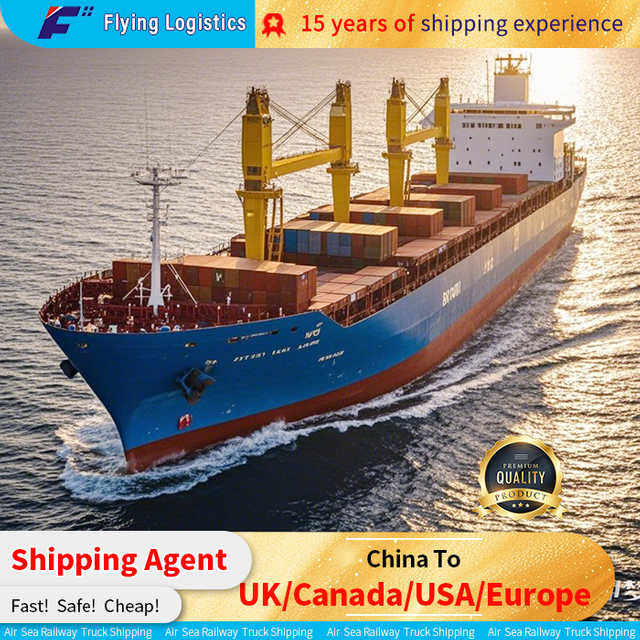 ယူကေ/ကနေဒါ/အမေရိကန်/ဥရောပသို့ စျေးအသက်သာဆုံး သင်္ဘောတင်သင်္ဘောများ